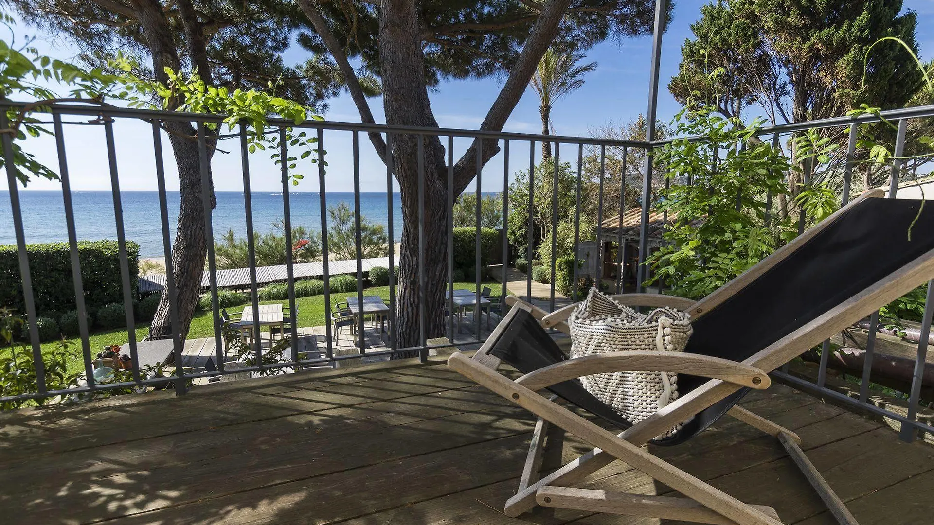 Chateau De Sable Vendégház Cavalaire-sur-Mer